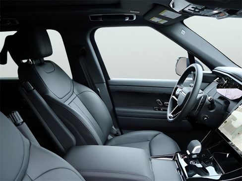 New 2025 Land Rover Range Rover Sport Dynamic SE image 9
