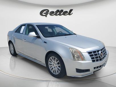 Used 2013 Cadillac CTS Luxury w/ Wood Trim Package