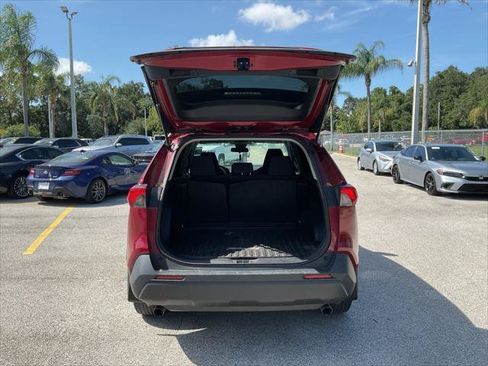 Used 2020 Toyota RAV4 LE w/ All Weather Liner Package FWD image 7