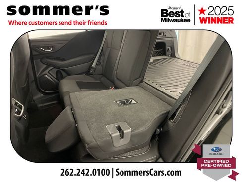 Certified 2024 Subaru Outback Premium AWD/4WD image 28