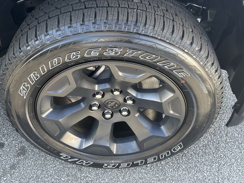 New 2026 RAM 1500 Big Horn w/ Night Edition image 16