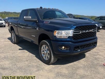 Used 2022 RAM 2500 Big Horn w/ Level C Equiment Group