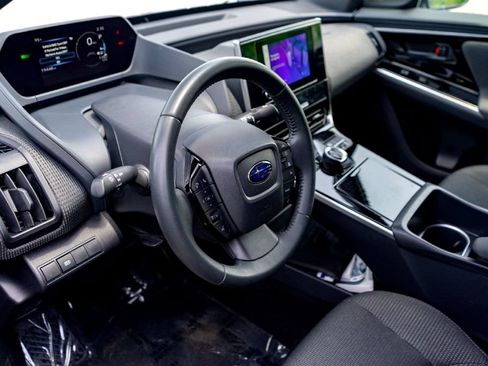 Used 2023 Subaru Solterra AWD image 10