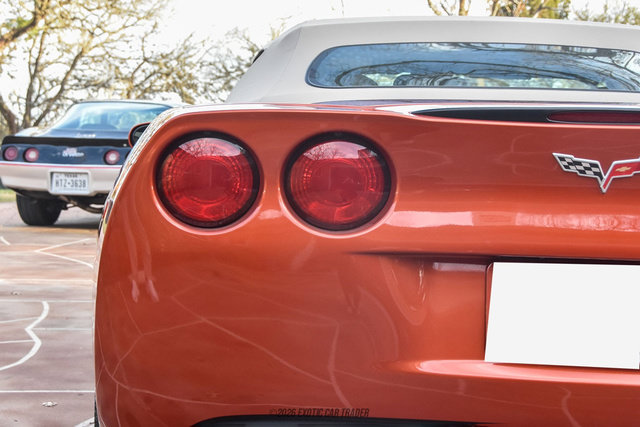 Used 2006 Chevrolet Corvette Coupe w/ Preferred Equipment Group RWD image 66