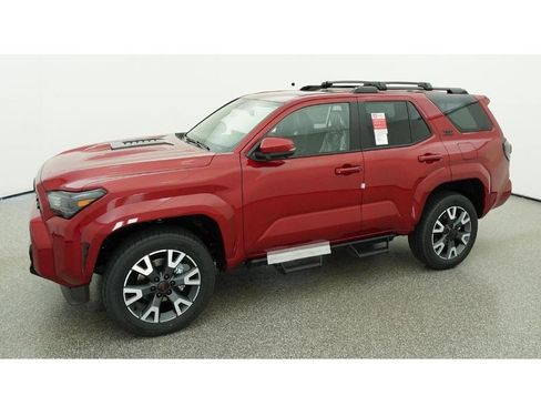 New 2026 Toyota 4Runner TRD Sport Premium RWD image 2