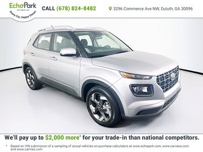 Used 2024 Hyundai Venue SEL