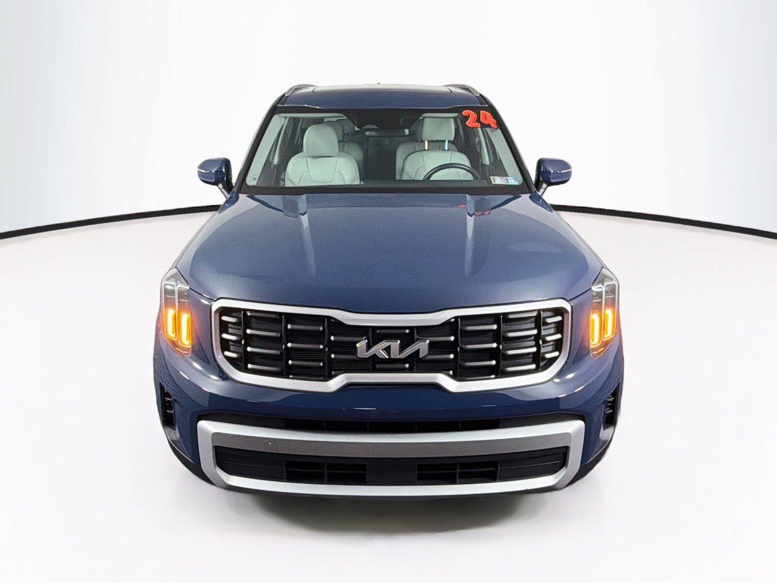 Used 2024 Kia Telluride S w/ S Sunroof Package AWD/4WD image 13