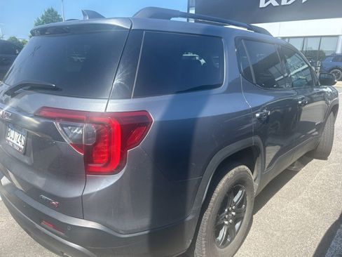 Used 2022 GMC Acadia AT4 w/ Preferred Package AWD/4WD image 5