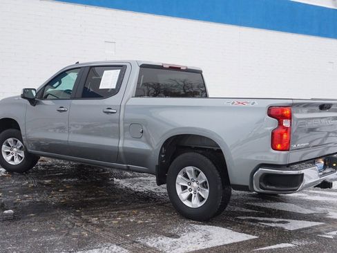 Certified 2025 Chevrolet Silverado 1500 LT image 8