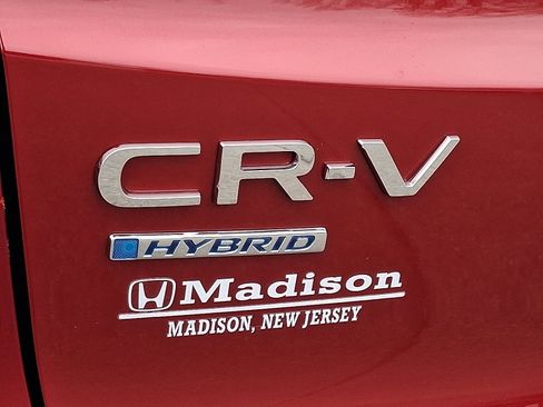 Certified 2023 Honda CR-V Sport image 29