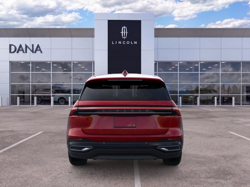 New 2026 Lincoln Nautilus Premier AWD/4WD image 5