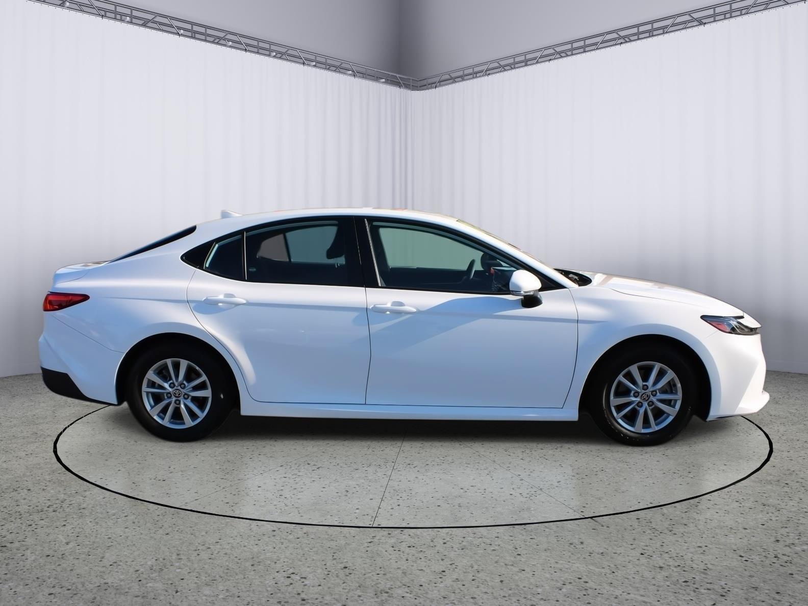 Certified 2025 Toyota Camry LE w/ Convenience Package FWD image 9
