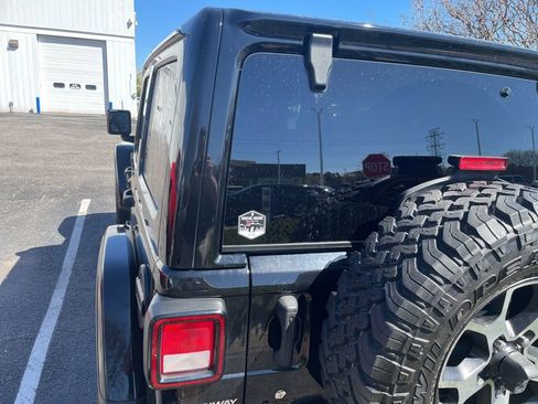 Used 2020 Jeep Wrangler Unlimited Rubicon image 5