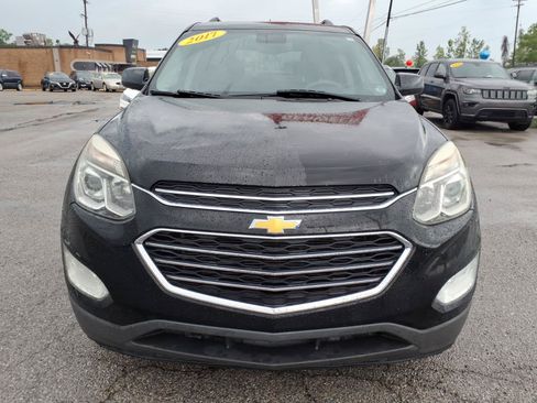 Used 2017 Chevrolet Equinox LT w/ Convenience Package FWD image 2