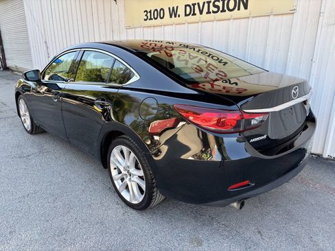Used 2016 MAZDA MAZDA6 Touring image 5