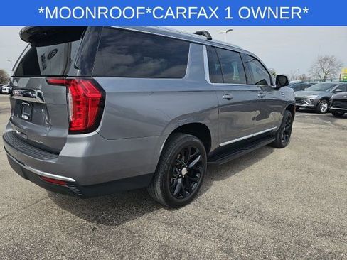 Used 2021 GMC Yukon XL SLT w/ SLT Luxury Plus Package AWD/4WD image 23
