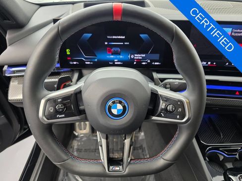 Used 2024 BMW i5 M60 w/ Premium Package AWD/4WD image 18