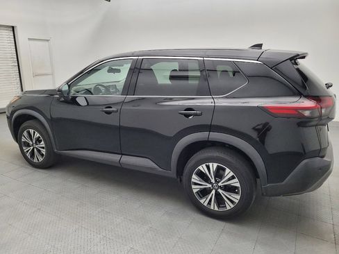 Used 2021 Nissan Rogue SV AWD/4WD image 3