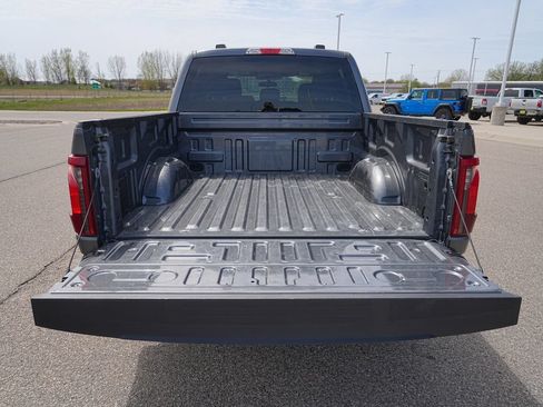 Used 2025 Ford F150 XLT w/ Equipment Group 301A Standard AWD/4WD image 14