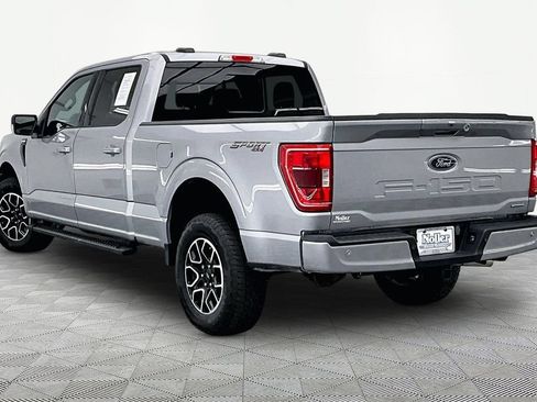 Certified 2023 Ford F150 XLT w/ Equipment Group 302A High AWD/4WD image 13