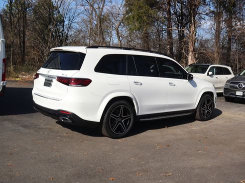 Certified 2023 Mercedes-Benz GLS 450 4MATIC image 3