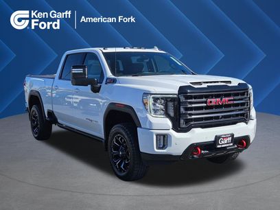 Used 2021 GMC Sierra 3500 AT4 w/ AT4 Premium Plus Package