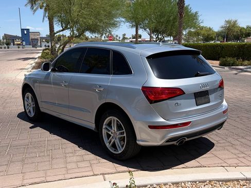 Used 2015 Audi Q5 3.0T Premium Plus AWD/4WD image 4