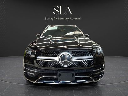 Used 2022 Mercedes-Benz GLE 350 4MATIC w/ AMG Line Exterior