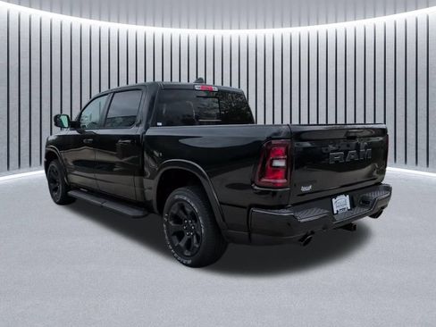 New 2026 RAM 1500 Big Horn AWD/4WD image 12