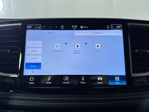 New 2026 Chrysler Pacifica Select image 15