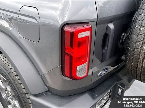 Used 2025 Ford Bronco Big Bend AWD/4WD image 33