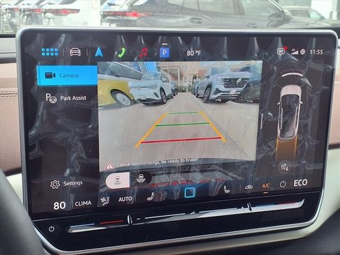 New 2025 Volkswagen ID.4 Pro RWD image 15