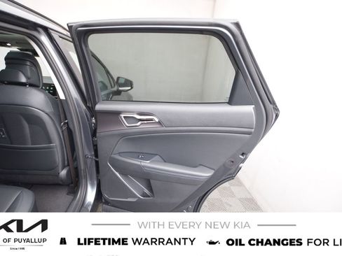 New 2026 Kia Sportage EX image 13