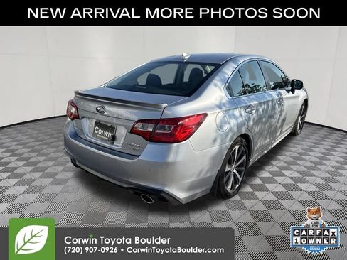 Used 2019 Subaru Legacy 3.6R Limited w/ Popular Package #2A AWD/4WD image 8