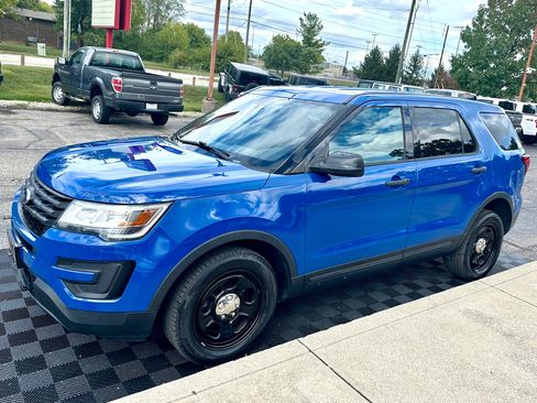 Used 2018 Ford Explorer 4WD Police Interceptor image 7