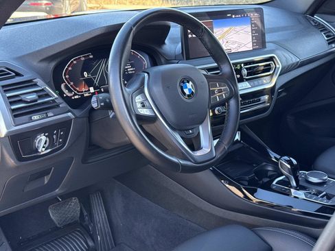 Used 2022 BMW X3 xDrive30i w/ Premium Package 2 (ZPA) image 20