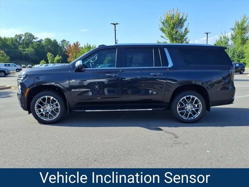 New 2026 Chevrolet Suburban Premier AWD/4WD image 34