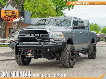 Used 2020 RAM 2500 Lone Star
