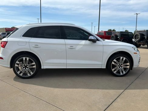 Used 2019 Audi SQ5 Premium w/ Convenience Package AWD/4WD image 21