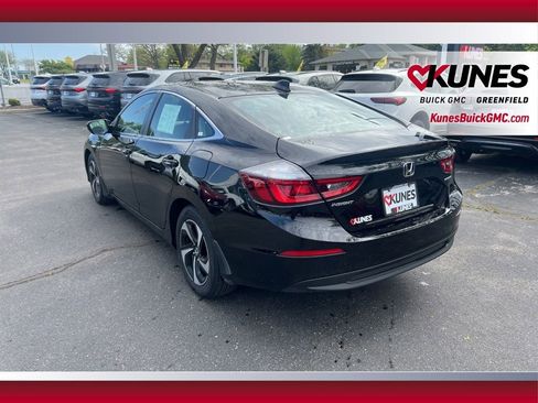Used 2022 Honda Insight EX image 7