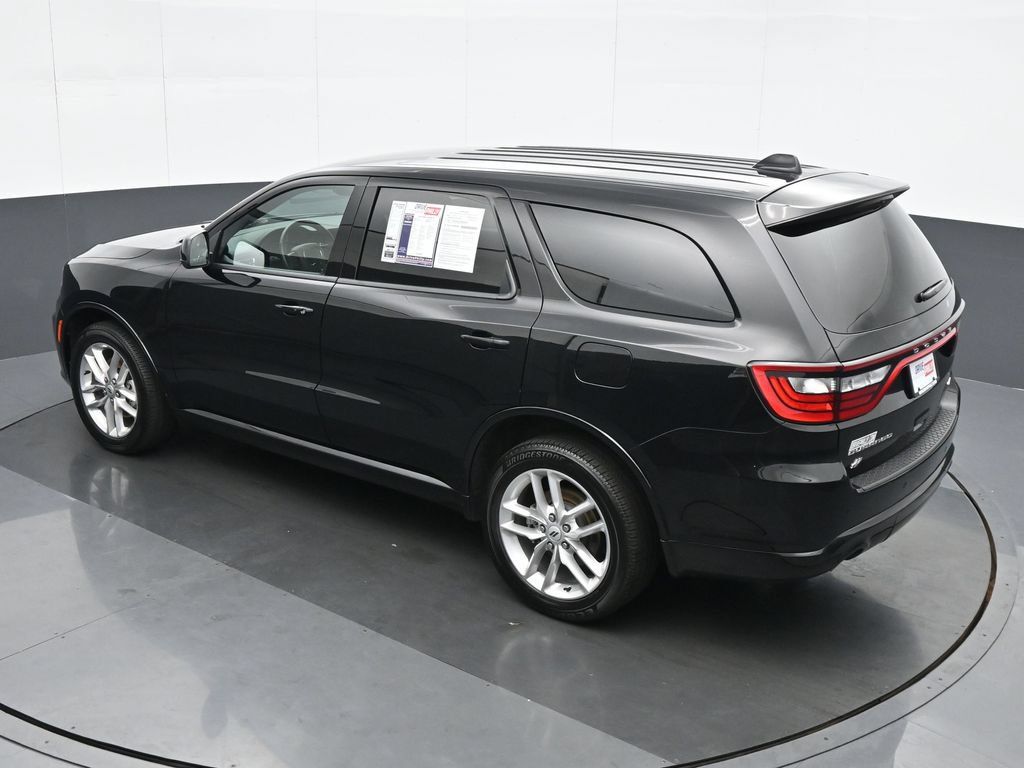 Used 2026 Dodge Durango GT AWD/4WD image 19