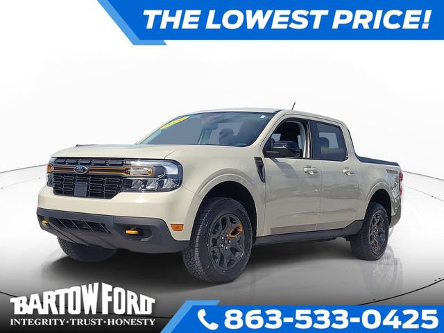 Used 2024 Ford Maverick Tremor w/ Tremor Off-Road Package AWD/4WD image 1