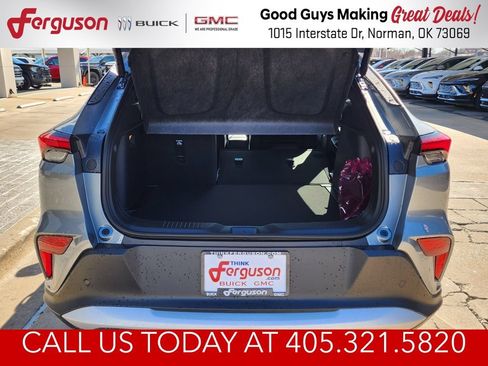 New 2026 Buick Envista Sport Touring w/ Convenience I Package FWD image 45