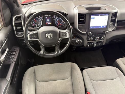 Used 2023 RAM 1500 Big Horn w/ Trailer Tow Group RWD image 27