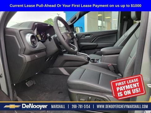 New 2026 Chevrolet Colorado LT w/ LT Convenience Package AWD/4WD image 9