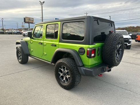 Used 2018 Jeep Wrangler Unlimited Rubicon image 6