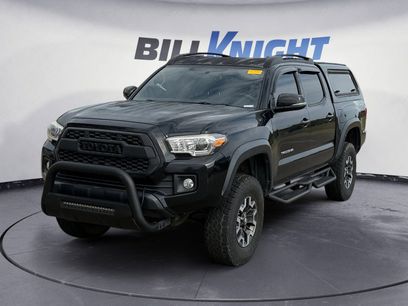 Used 2017 Toyota Tacoma TRD Off-Road w/ Tow Package (A/T)