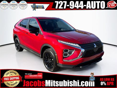 New 2026 Mitsubishi Eclipse Cross LE image 1