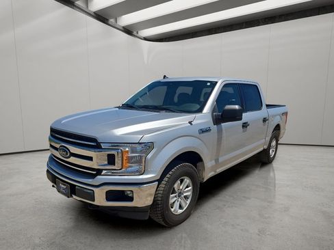 Used 2019 Ford F150 XLT AWD/4WD image 1