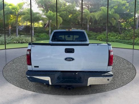 Used 2008 Ford F350 Lariat AWD/4WD image 6
